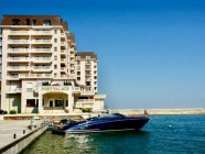 Two bedroom apartment in Port Palace, Varna